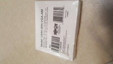 Tripp Lite U444-06N-VGA-AM USB 3.1 Gen 1 to VGA Altername Mode USB TYPE C