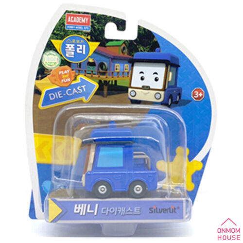 Robocar Poli Diecast Car Toys Figures Collection 27 Series - Picture 140 of 239