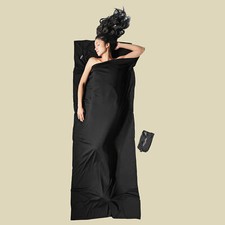 Cocoon TravelSheet Merino Wool Hüttenschlafs...
