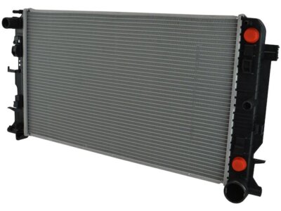 TRQ 45FV18X Radiator Fits 2010-2013 Mercedes Sprinter 2500 Radiator ...