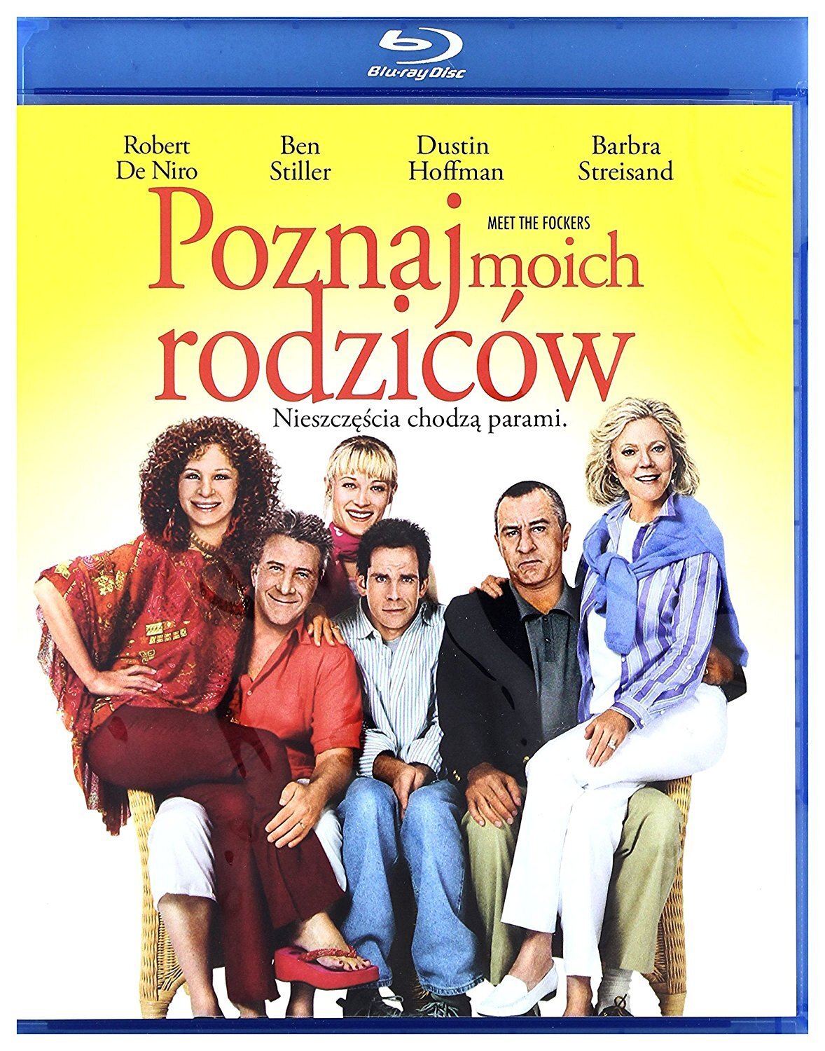 Meet The Fockers (DVD)