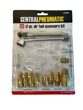 13 PC Air Tool Accessory Kit, Central Pneumatic