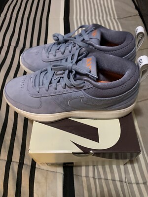 Nike Book 1 Mirage V2 Ashen Slate Blue FJ4249-400 sz 8.5 Men's Devin Booker