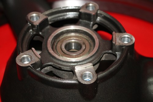 00 2000 SUZUKI KATANA 750 REAR WHEEL RIM - Picture 11 of 11