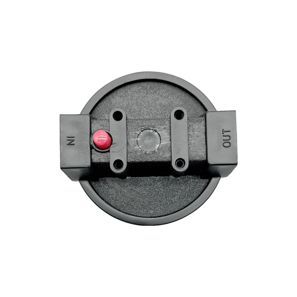 Pentek 8 bar  10” in-line Water Filter Housing & pressure relief valve 1/2" - Image 2 of 4