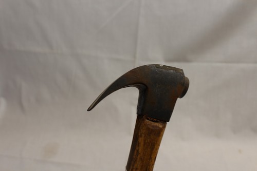 Vintage Unknown Hammer? Marked Handman Collectible Old Tools Antique Tool - Picture 5 of 7