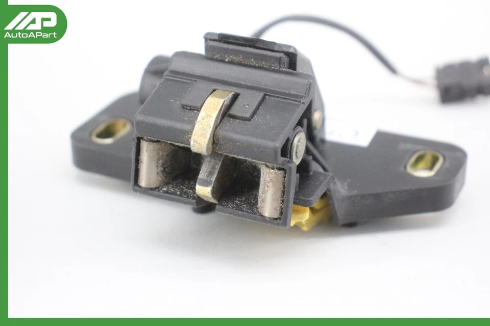 ✅ 94-96 Mercedes R129 SL500 SL320 300SL actuador de cierre de maletero 1298201810 OEM Foto 3 de 4