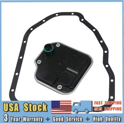 For 2010 2011 Kia Soul L4 2.0L Automatic Transmission Filter with Gasket
