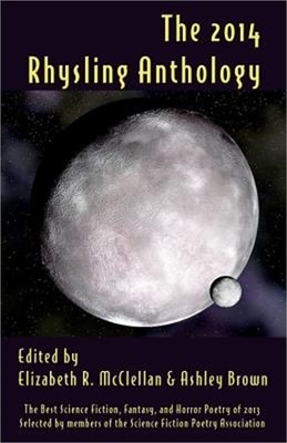 The 2014 Rhysling Anthology (Paperback or Softback)