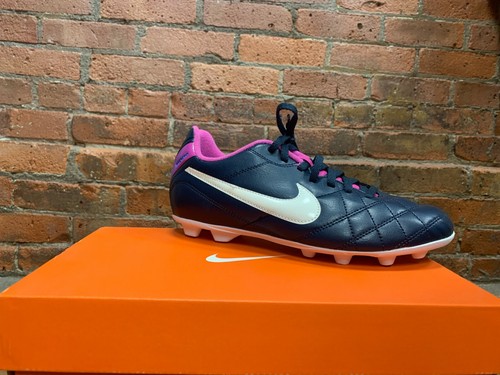 Botines Nike de Fútbol Juvenil-JR Tiempo FG-R-talla años. 509035 400 | eBay
