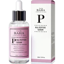 COS DE BAHA Peptide Complex Serum 60ml – Anti-Aging & Wrinkle Repair