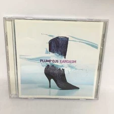 Plump DJs EARGASM CD Electronic Album VERY GOOD CONDITION Free Postage