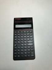 FRANKLIN COMPUTER SPELLMASTER PLUS SC-120 ELECTRONIC SPELLER & CALCULATOR fonctionne