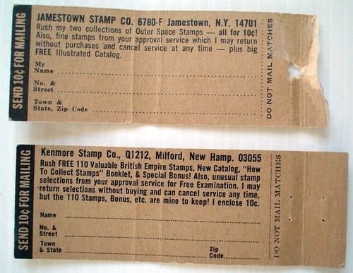 2 MATCHBOOKS DE COLECCIÓN, SELLOS DE COLECCIÓN ***** 2 CAJAS DE FÓSFOROS FILATÉLIA - Imagen 5 de 5