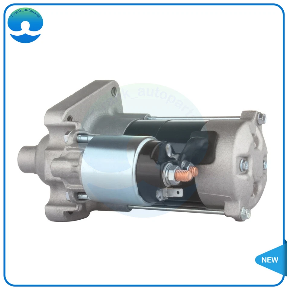 Motor de arranque deportivo utilitario de 2 puertas 428000-3070 para Jeep Wrangler 2010-2011 Foto 3 de 4