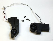 Toshiba Satellite S855 S855D Speakers Left & Right Speaker Set with Screws