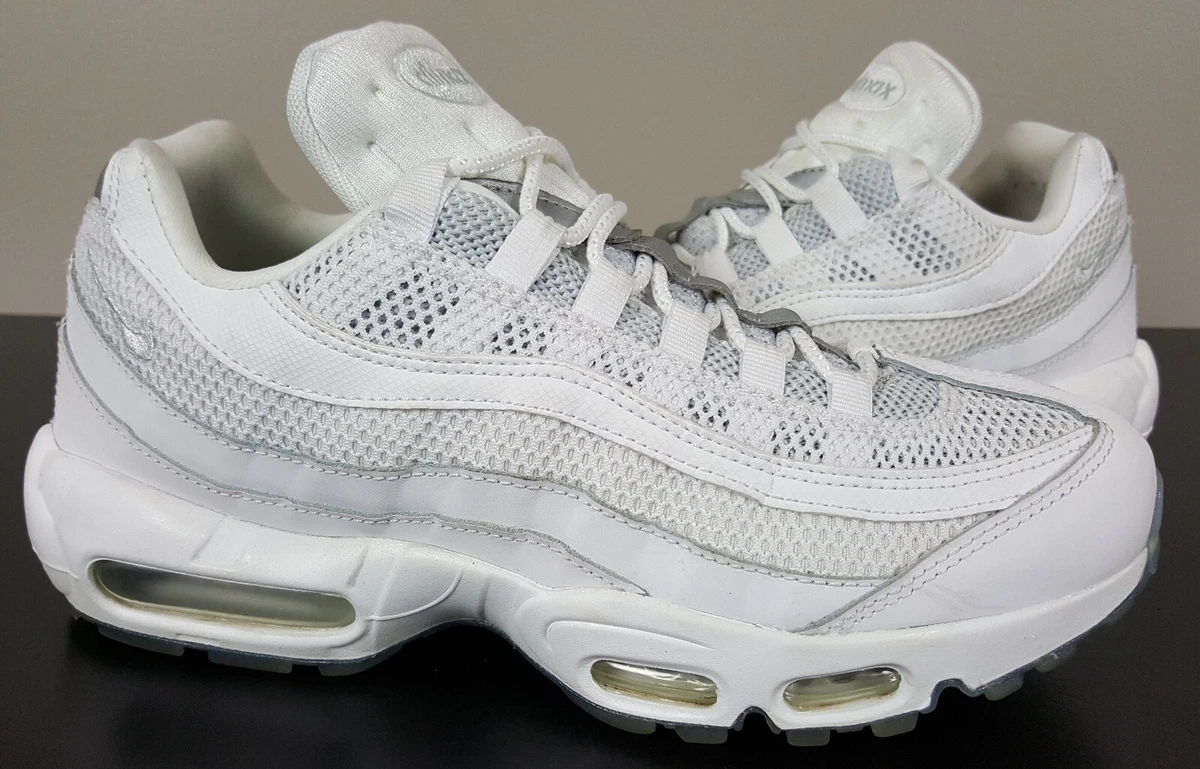 Nike Air Max 95 Essential White Ice for Sale | Authenticity