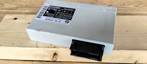 BMW KEYLESS ENTRY COMFORT PASSIVE GO ACCESS CONTROL MODULE E70 5 SERIES ...