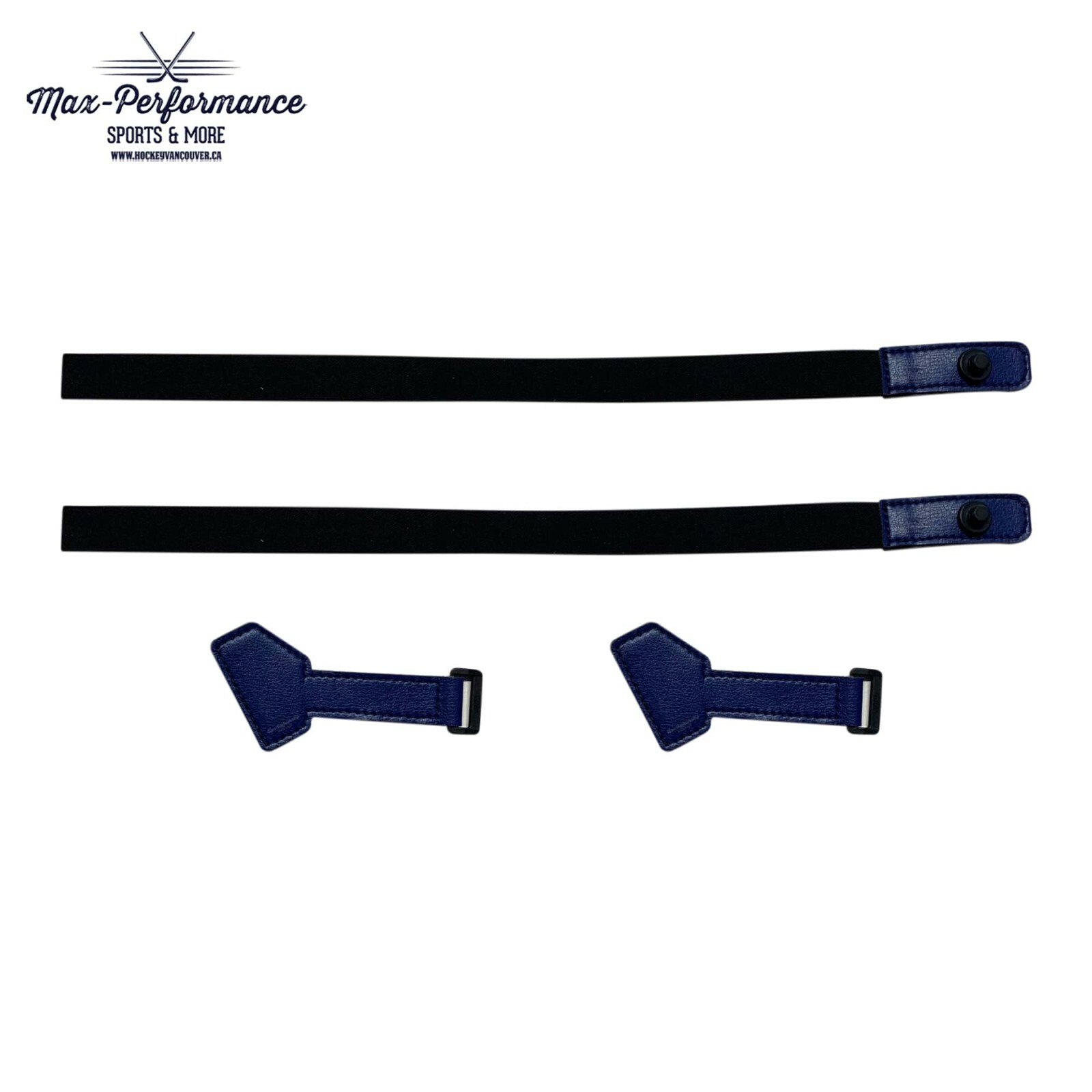 Vaughn VE8 Goalie Pad Boot Straps! Replacement Boot Strap Velocity Pads eBay