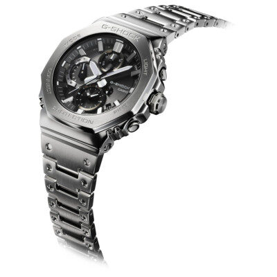 CASIO G-SHOCK GMC-B2100D-1AJF Full Metal Bluetooth Solar