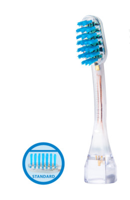 Emmi-dent Ultrasound Platinum - 1 Bristle-Head attachment (4-Pin Connection)
