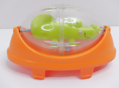 Fisher Price Luv U Zoo Jumperoo Spinning Alligator crocodile  Replacement Part