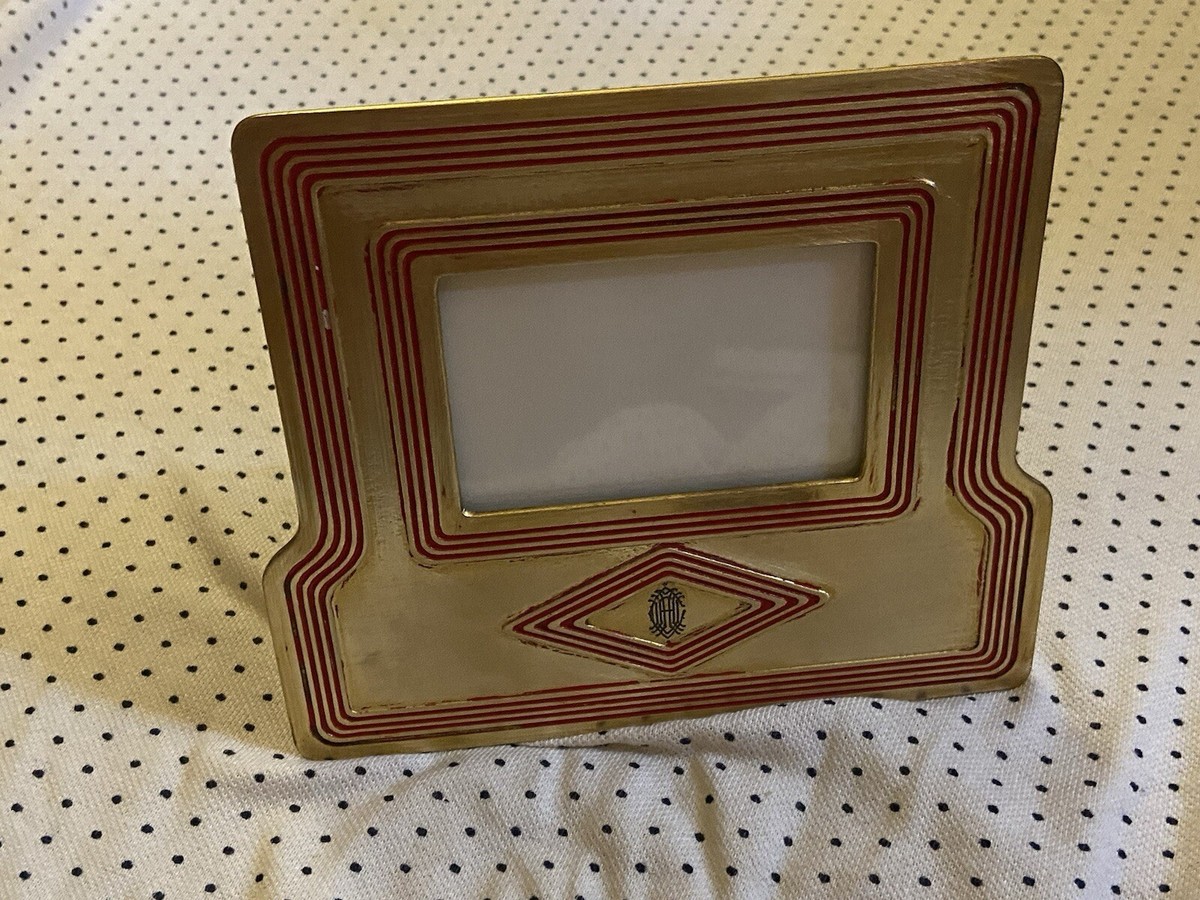Antique Tiffany Studios New York #1804 Picture Frame | eBay
