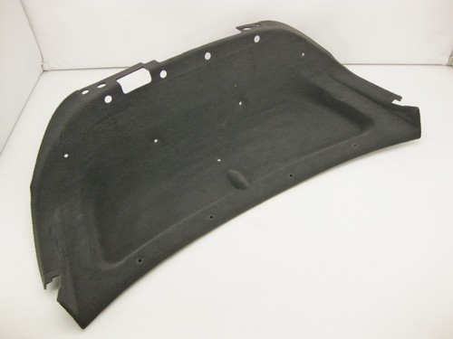 Mercedes-Benz A2196940025 9C53 Boot lid trim anthracite CLS C219 - Picture 2 of 10