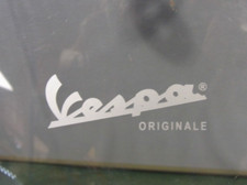 Genuine Vespa Originale Windshield Flyscreen 70cms Tall