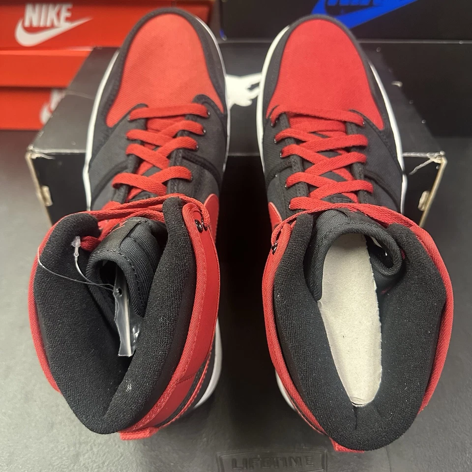 Talla 12 - Air Jordan 1 Retro AJKO High Bred - 402297-001 Foto 3 de 4