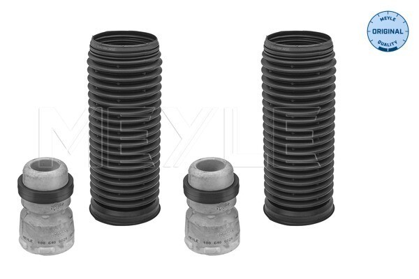 Meyle 100 640 0024 Staubschutzsatz, StoßDäMpfer For Audi-image