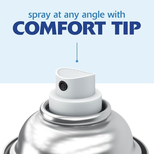 Rust-Oleum Painter's Touch 2X Ultra Cover Spray Paint, Semi-Gloss Clear 12oz - Picture 8 of 11