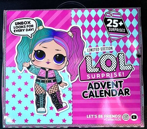 lol doll 25 surprise