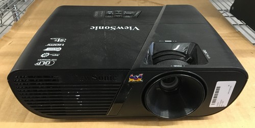 VIEWSONIC VS15875 DLP Projector - 61 