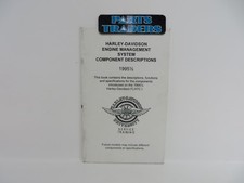 Genuine Harley-davidson Engine Management System Component Descriptions 1995 12 Genuine Harley-davidson Engine Management System Component Descriptions 1995 12