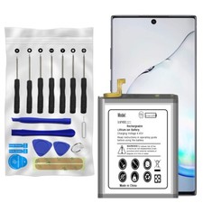 Long Lifespan 5820mAh Spare Battery Tools f Samsung Galaxy Note 10 5G SM-N976V