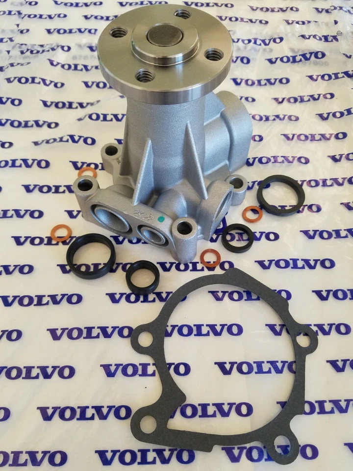 Bomba de agua Volvo B18 y B20 para P1800 1800E 1800ES - 122S - 544 - 142 - 144 - 145 Foto 2 de 4