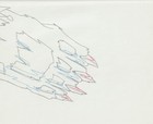 The Twelve Kingdoms Juuni Kokki Genga Douga Original Sketches Pierrot - Youma — photo 1