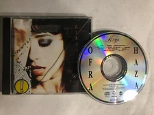 Kirya [EastWest] by Ofra Haza (CD, Apr-1992, EastWest) Dance & Electronica Music