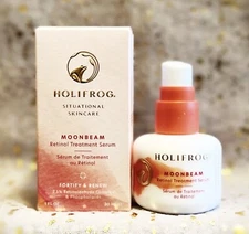 Holifrog~MOONBEAM~Retinol Treatment Serum~1 fl oz / 30ml~Full Size~NIB~Exp 09/26