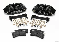 Wilwood Brakes Disc Brake Caliper / Rotor / Pad Kit | 140-14026