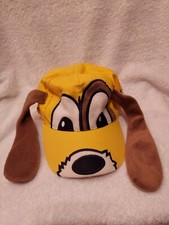 00 Aaron's Lucky Dog Hat Floppy Ears Embroidered