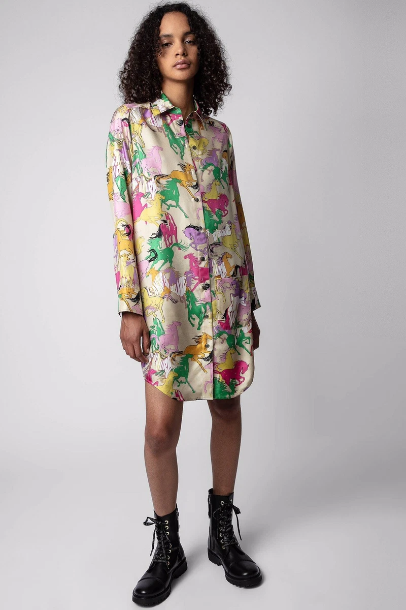 Zadig et clearance voltaire robes ebay