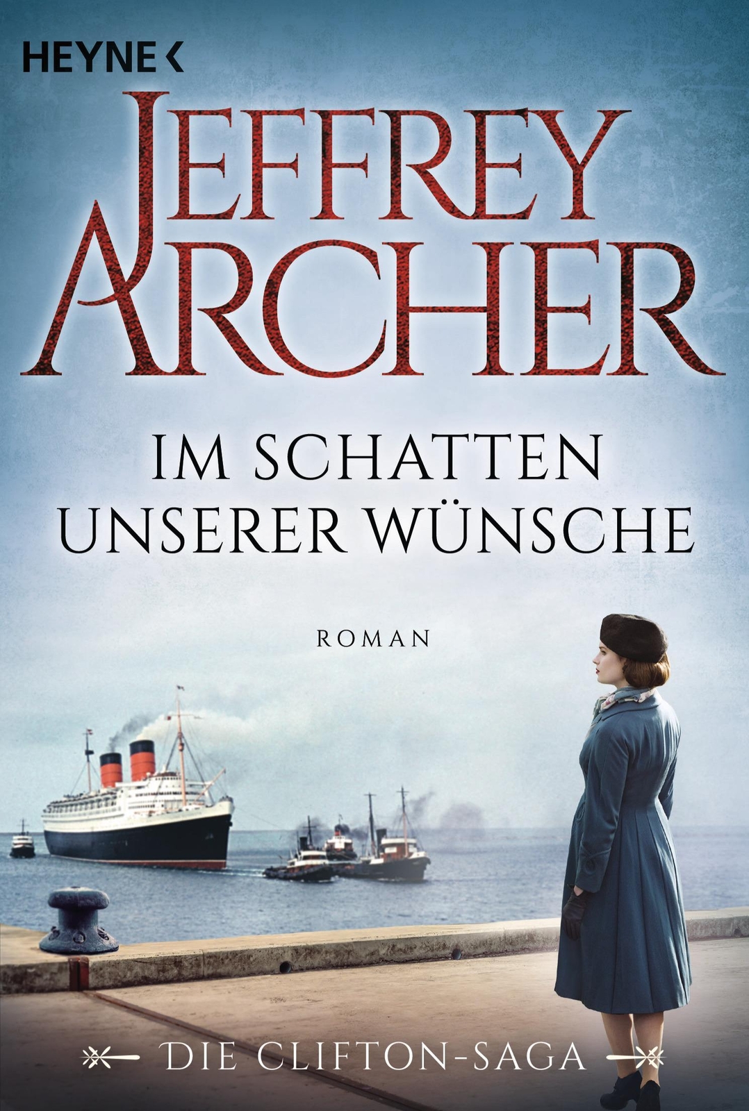 Thumbnail - Jeffrey Archer / Schatten Unserer Wünsche / 9783453419919