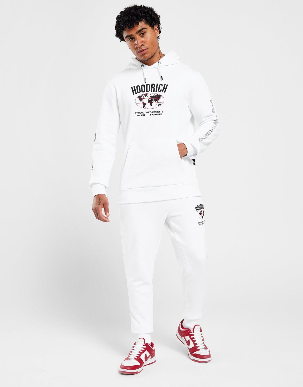hoodrich tuta