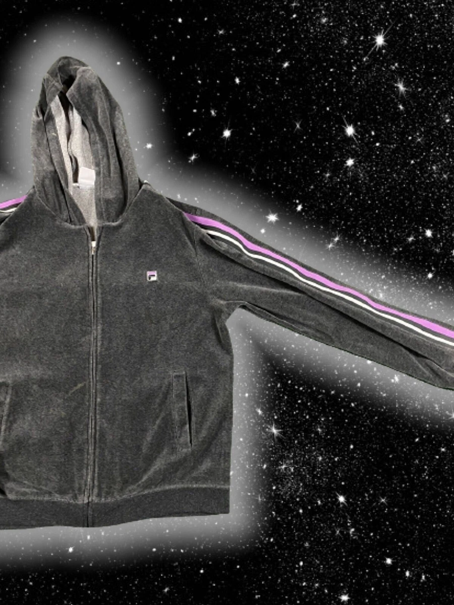 Fila tape hoodie sale
