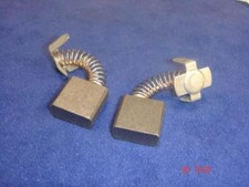 Pair of Carbon Brushes for Hitachi M 12SA2 12V2 P100F P100RA-M P12RA PDC-180