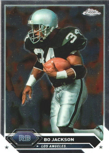2023 Topps Composite Bo Jackson #30