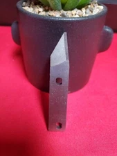 Replacement Left Blade for 18-gauge Shear Cutter (Milwaukee 48-44-0160) SB180M-L