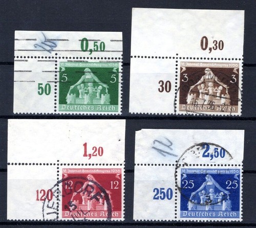DR-3.Reich 617/20ER ARCH CORNER used (CA4024